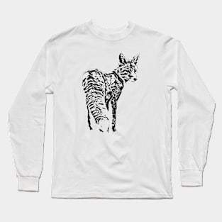 Fox Long Sleeve T-Shirt